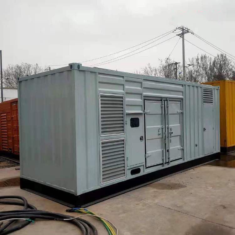 阿克陶发电机租赁