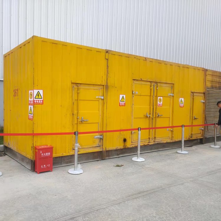 阿克陶出租柴油发电机