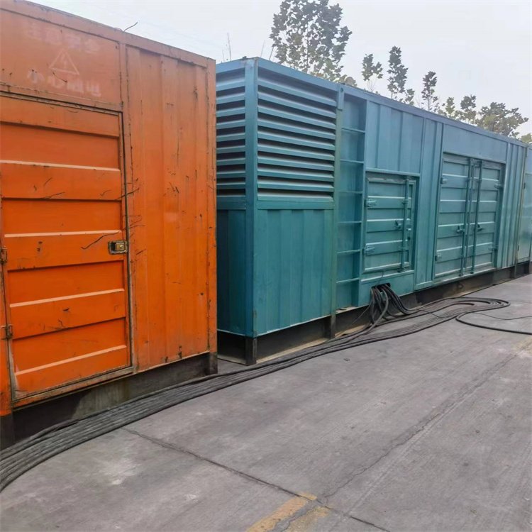 阿克陶出租柴油发电机