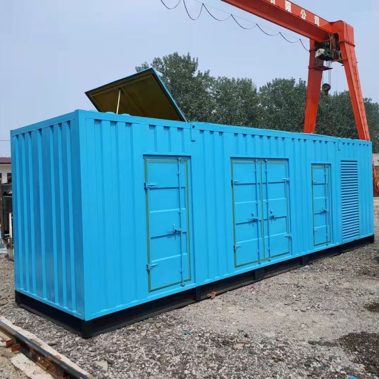 阿克陶发电机出租